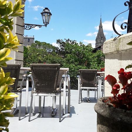 Hotel Saint Jean Vals-les-Bains Εξωτερικό φωτογραφία