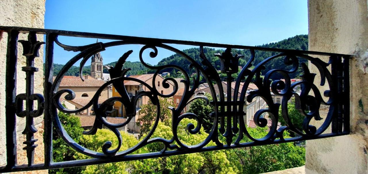 Hotel Saint Jean Vals-les-Bains Εξωτερικό φωτογραφία