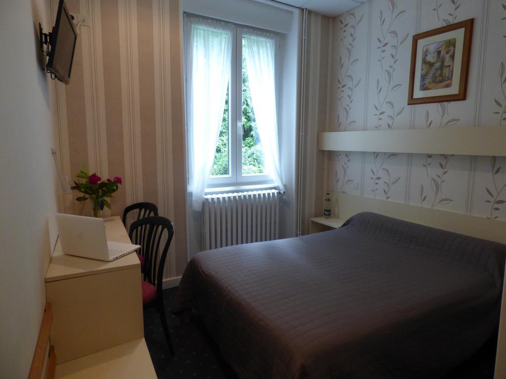 Hotel Saint Jean Vals-les-Bains Εξωτερικό φωτογραφία