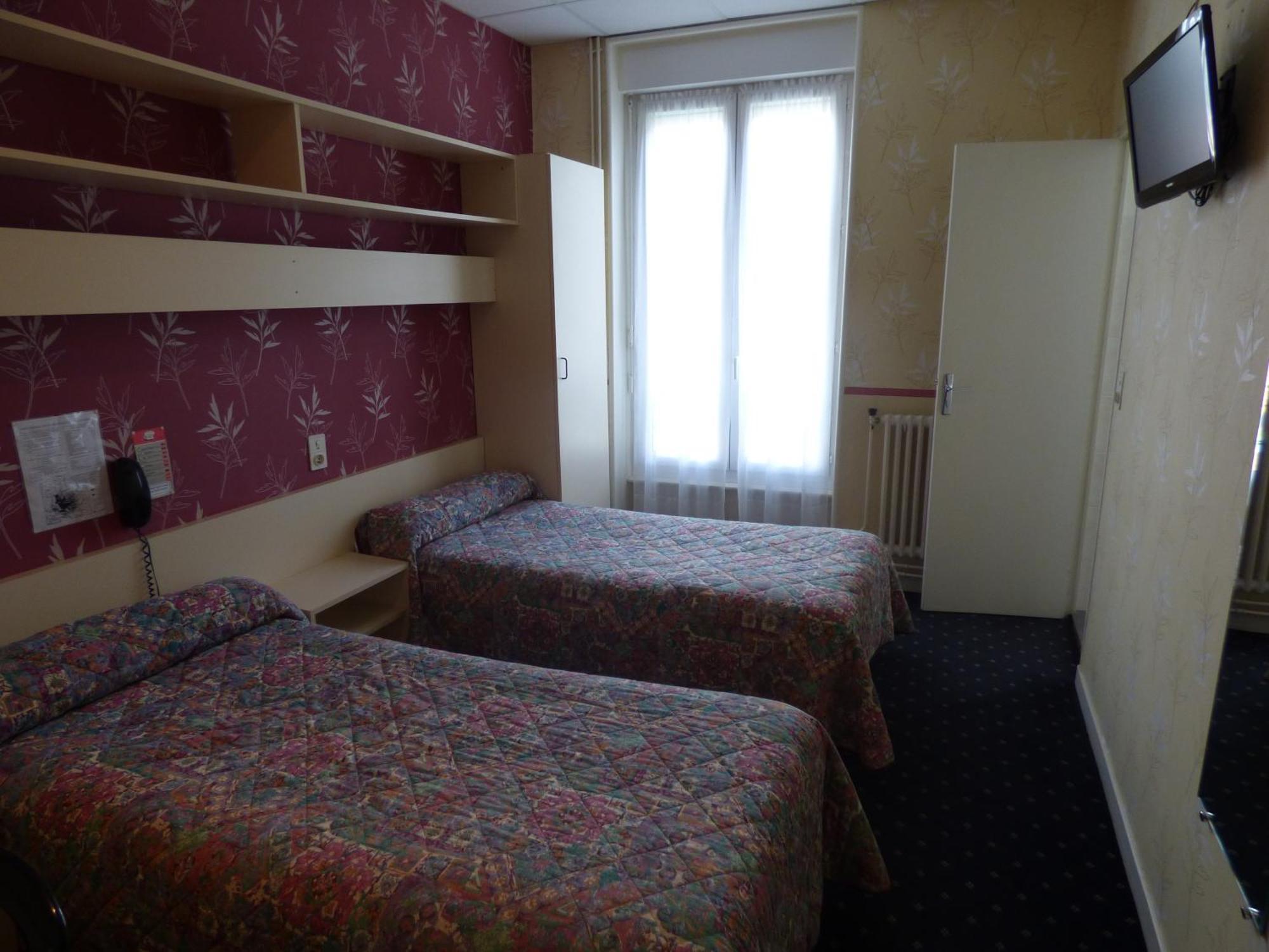 Hotel Saint Jean Vals-les-Bains Δωμάτιο φωτογραφία