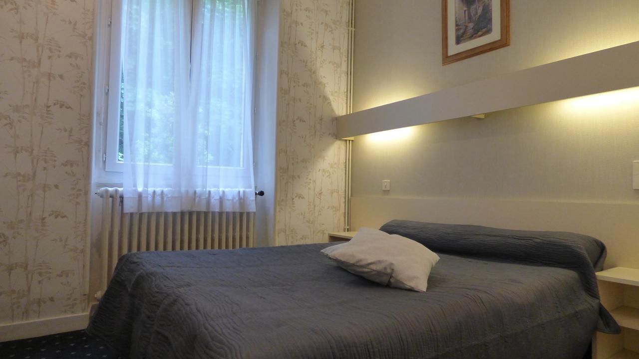 Hotel Saint Jean Vals-les-Bains Εξωτερικό φωτογραφία